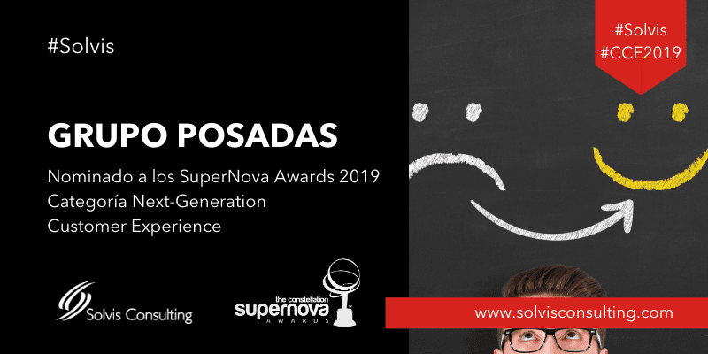 Grupo Posadas nominado a los SuperNova Awards 2019